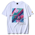Camiseta Rose Flower - Frete Gratis
