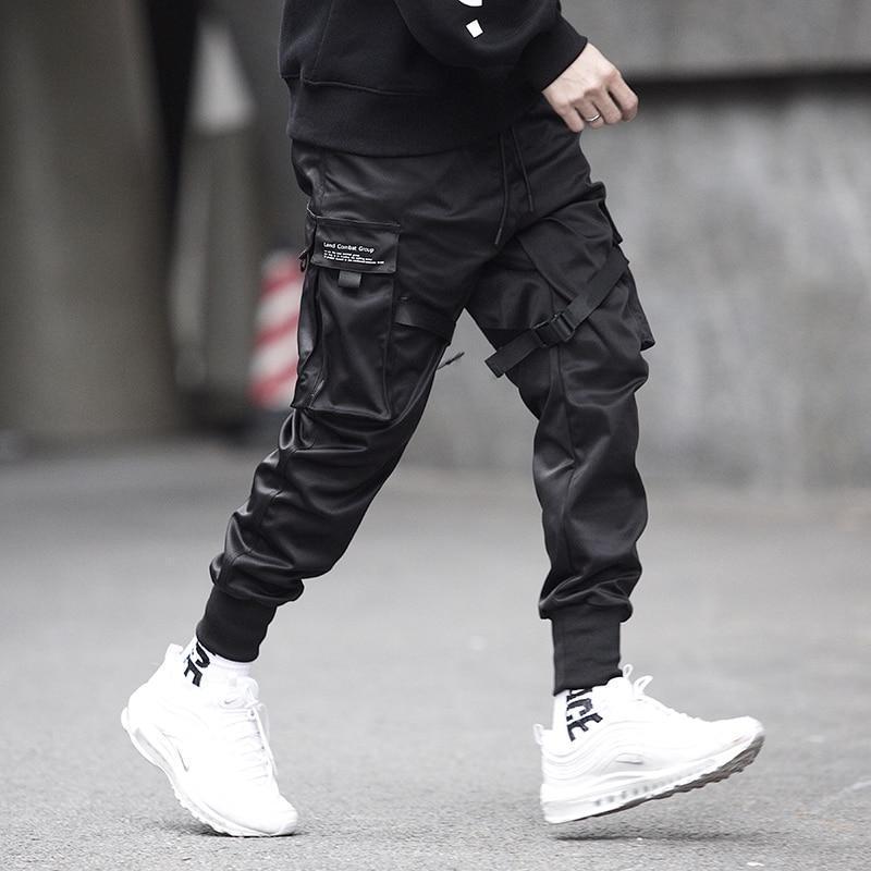 Calça Streetwear - Frete Gratis