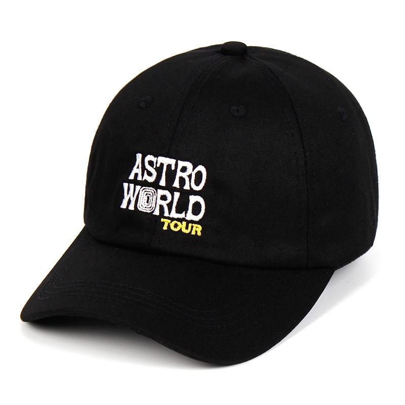 Boné Astroworld Tour - Frete Gratis