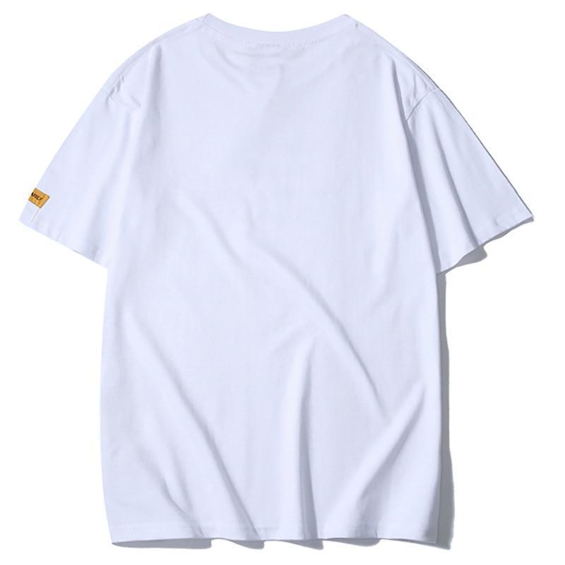 Camiseta Rose Flower - Frete Gratis