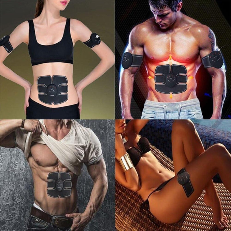 Estimulador Muscular Tonificante - Tecnologia EMS