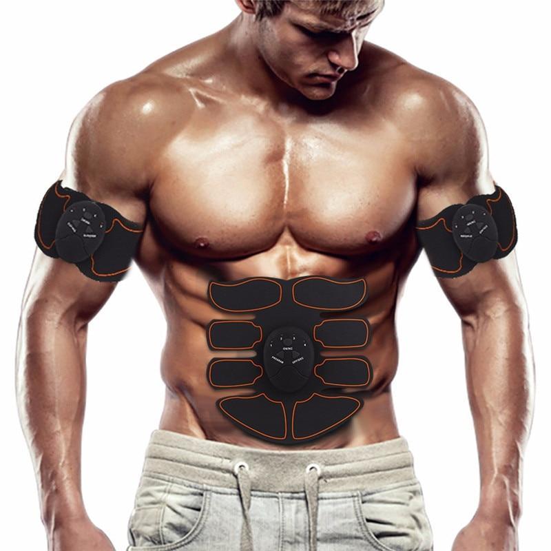 Estimulador Muscular Tonificante - 8 Pack ABS