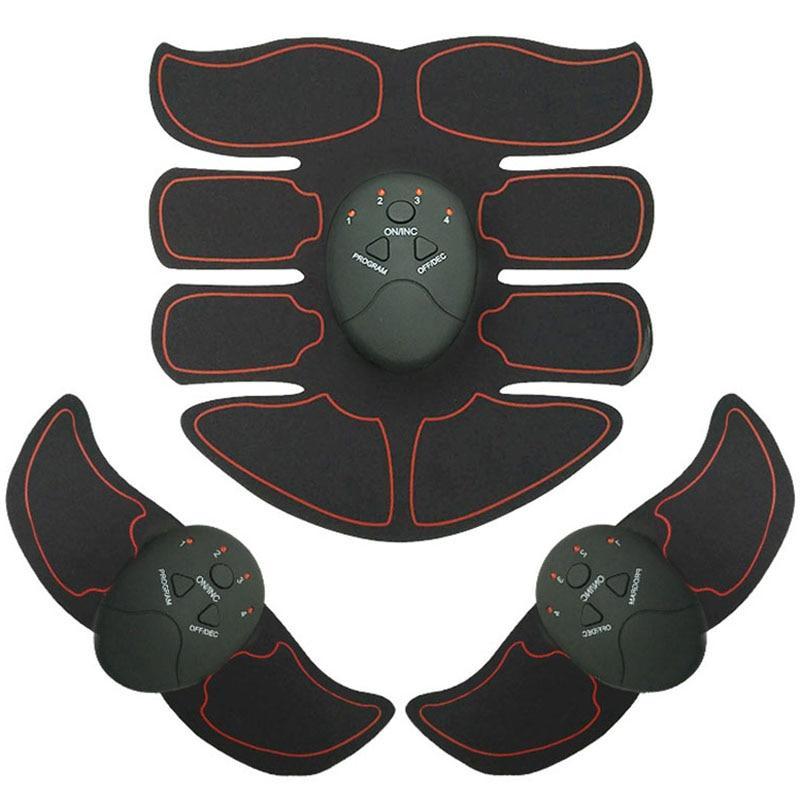 Estimulador Muscular Tonificante - 8 Pack ABS